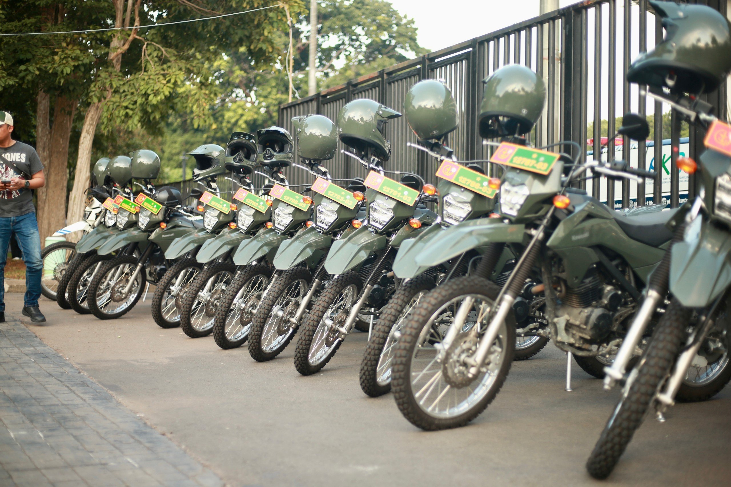 Indonesia huy động 2.500 cảnh sát bảo vệ đội tuyển Việt Nam và trận đấu nóng tại Bung Karno- Ảnh 5.