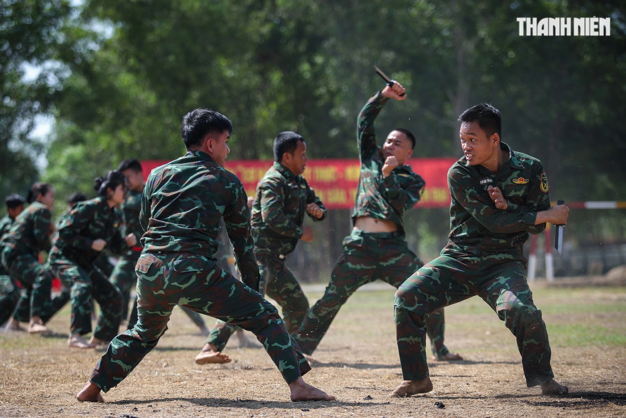 Những ‘chiến binh thép’ của Lữ đoàn Đặc công 429- Ảnh 8.