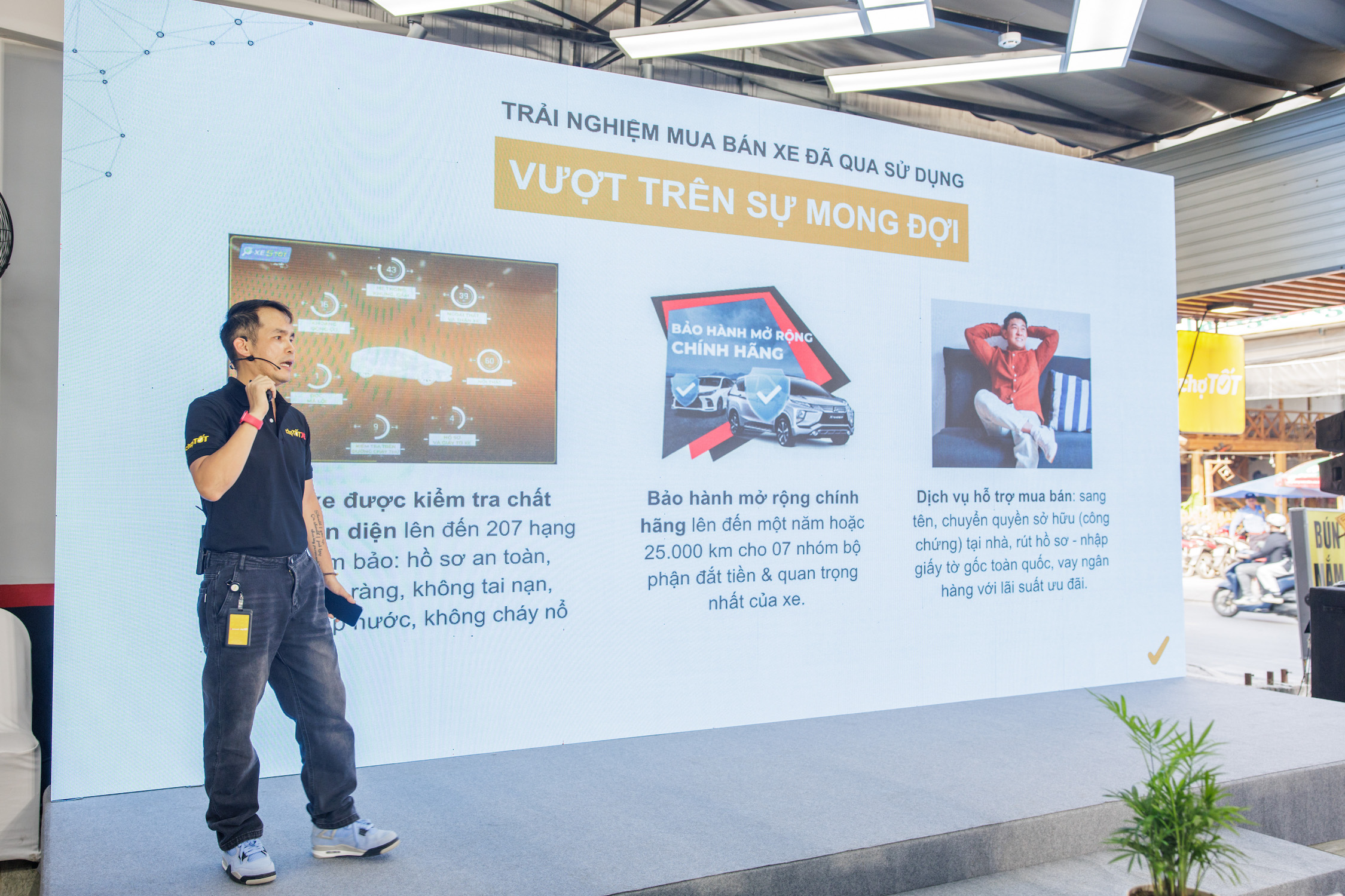Thương mại điện tử tham gia cứu thị trường xe ô tô cũ tại Việt Nam- Ảnh 1.