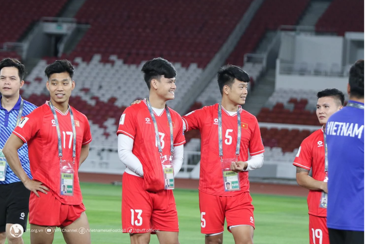 Đội tuyển Indonesia 1-0 Việt Nam: Nỗ lực tìm điểm bất thành tại Gelora Bung Karno- Ảnh 2.
