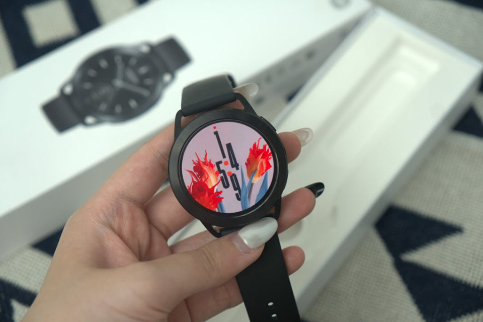 Khám phá đồng hồ thông minh Xiaomi Watch S3