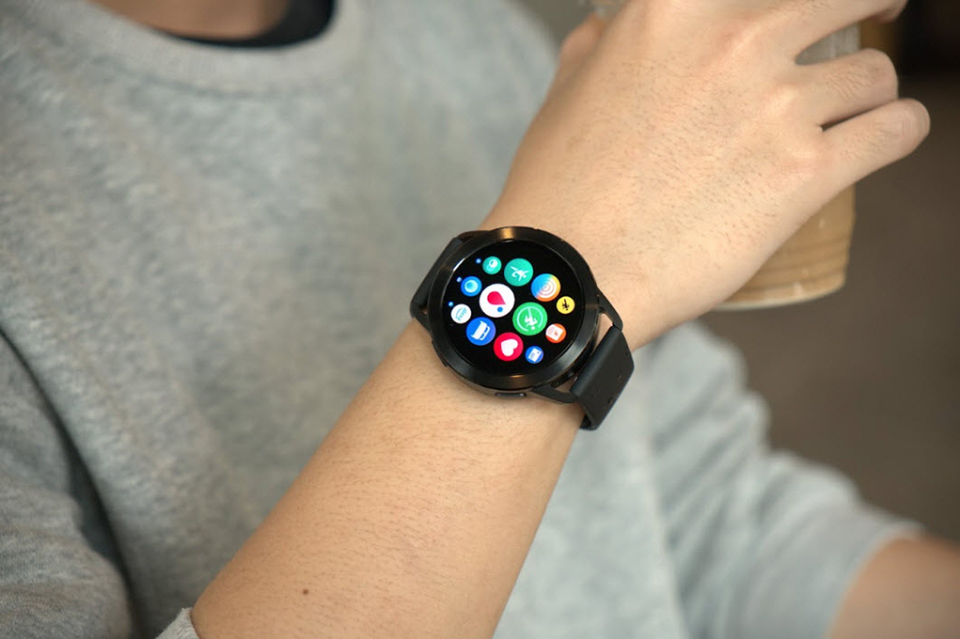 Khám phá đồng hồ thông minh Xiaomi Watch S3