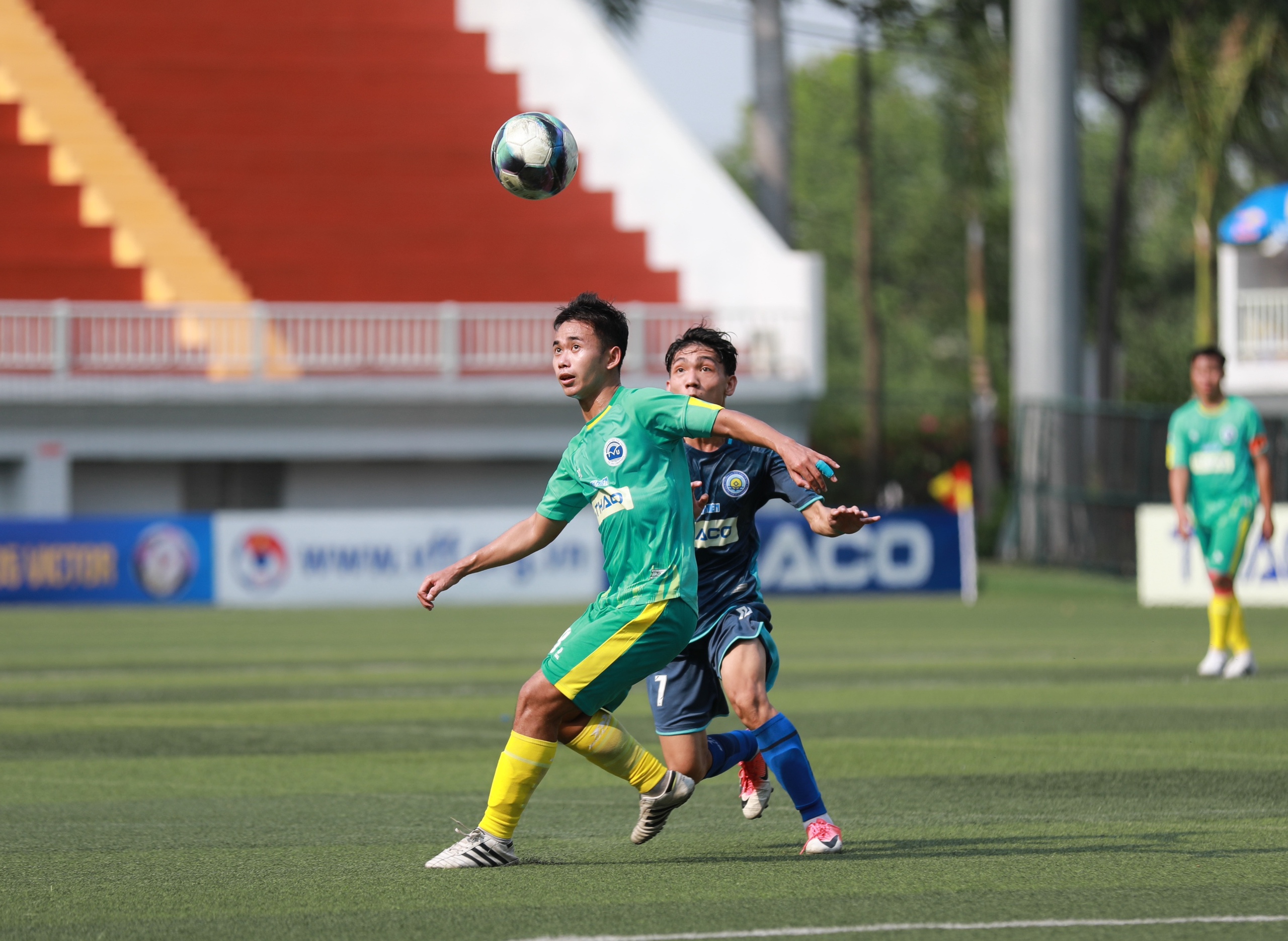 Trường ĐH Trà Vinh sẵn sàng tạo thêm bất ngờ ở VCK giải TNSV THACO Cup 2024