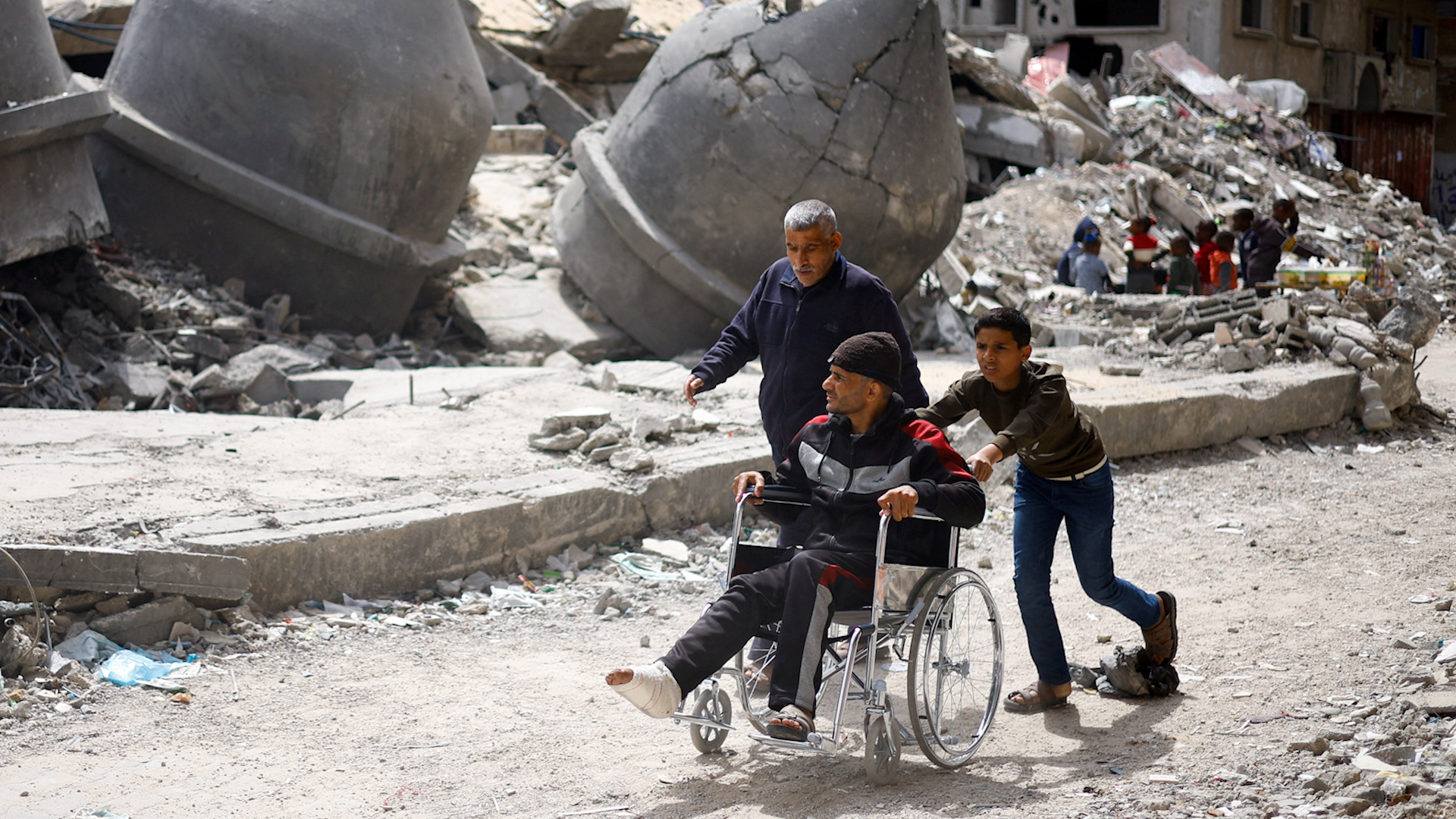 Cảnh báo bi đát: Israel tấn công Rafah sẽ dẫn đến ‘thảm sát’- Ảnh 1.