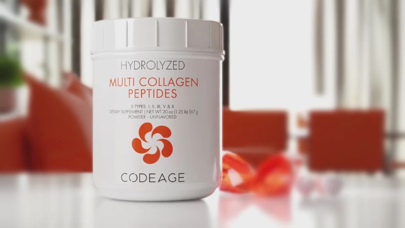 Collagen ‘tái sinh’ làn da cho phụ nữ U.40, chị em bổ sung sao cho hiệu quả?- Ảnh 3.