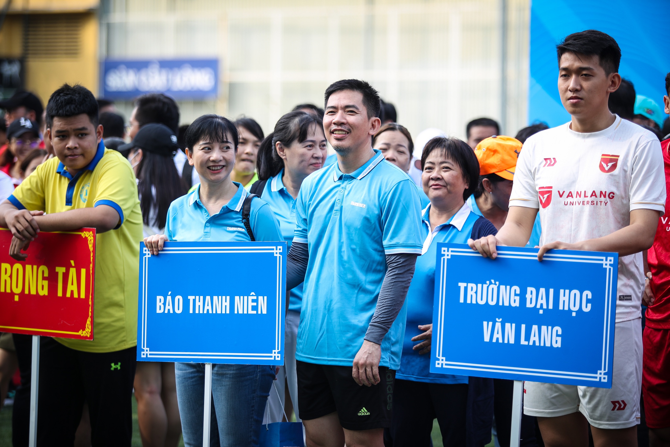 Hội thao Công đoàn T.Ư Đoàn chăm lo đời sống vật chất, tinh thần đoàn viên- Ảnh 5.