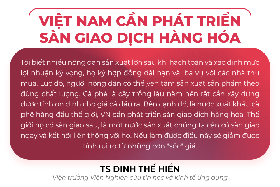 Việt Nam đang thay đổi "gu" cà phê thế giới- Ảnh 7.