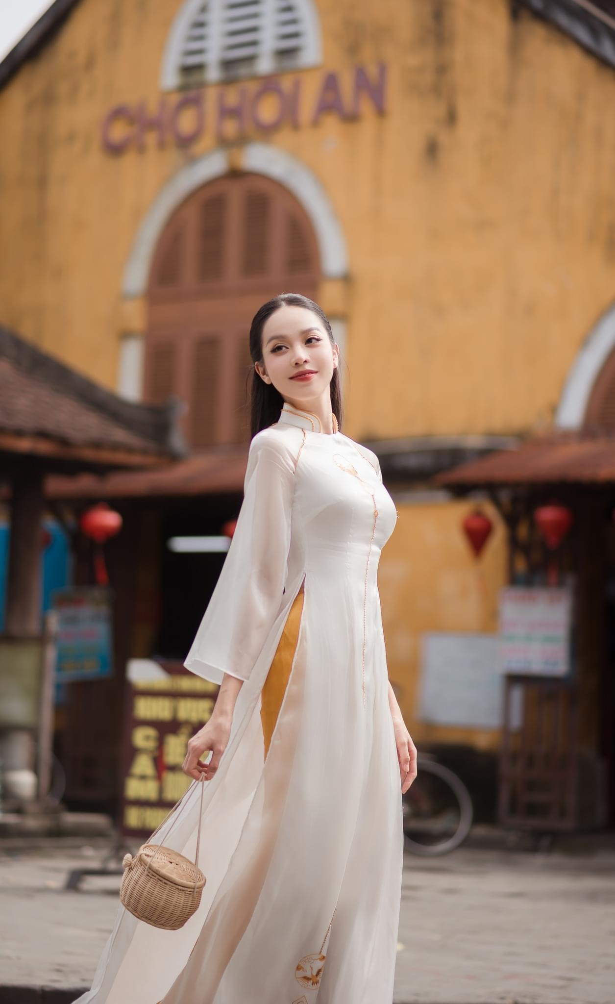 Huỳnh Thị Thanh Thủy dự thi Hoa hậu Quốc tế 2024- Ảnh 3.