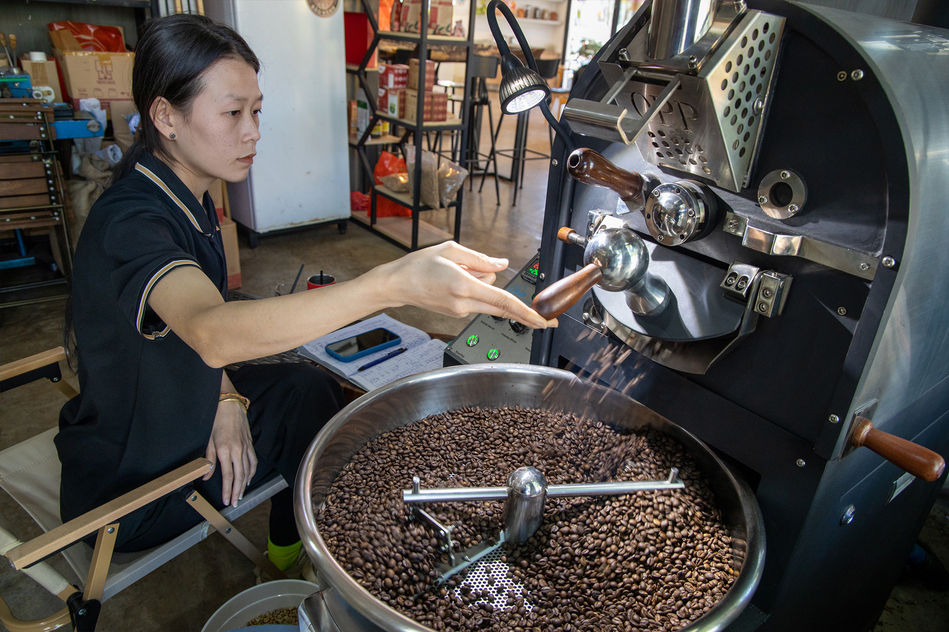 Việt Nam đang thay đổi "gu" cà phê thế giới- Ảnh 23.
