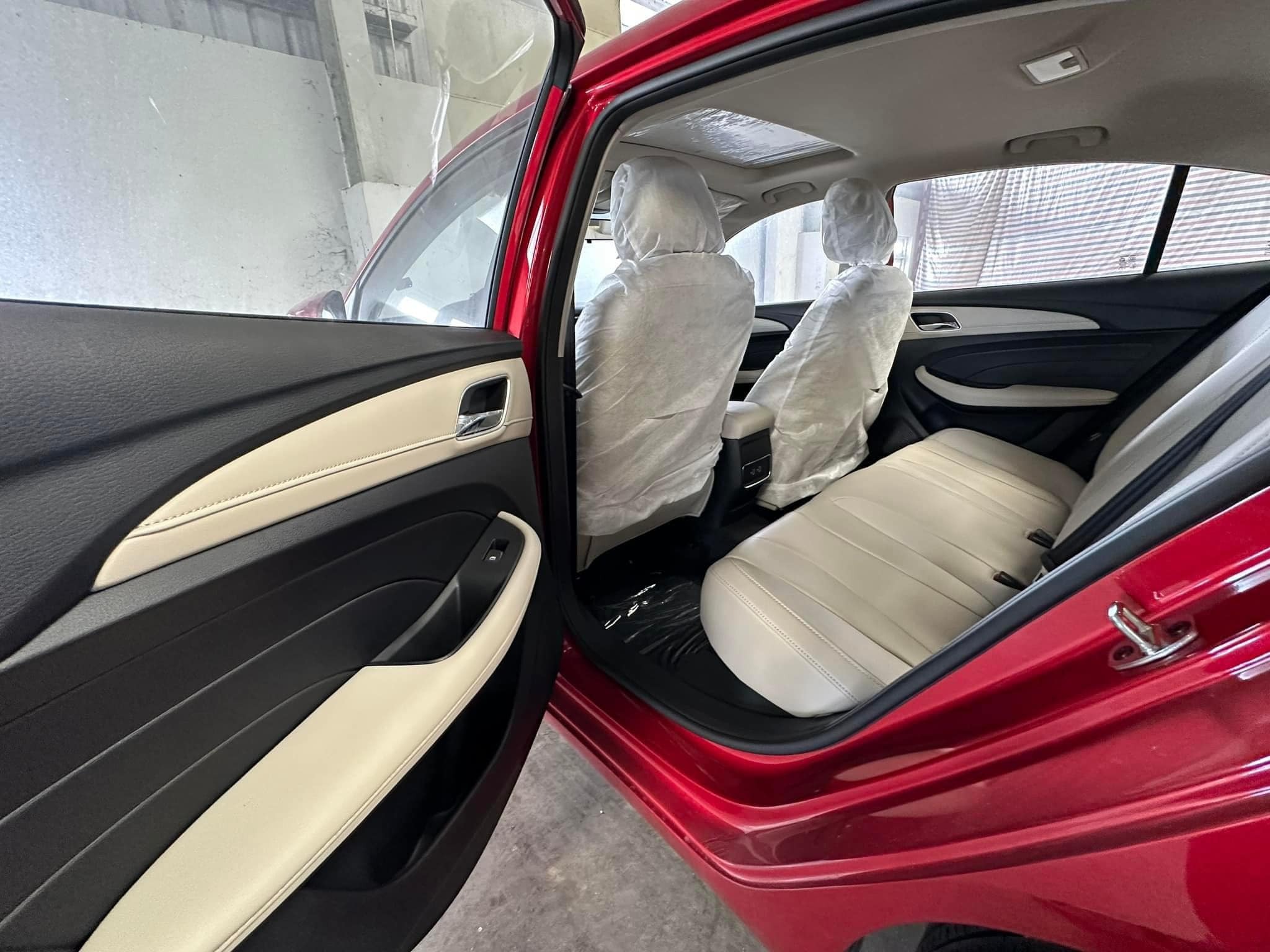 MG5 số tự động về Việt Nam, giá dưới 500 triệu đồng- Ảnh 4. MG5 số tự động về Việt Nam, giá dưới 500 triệu đồng- Ảnh 4.