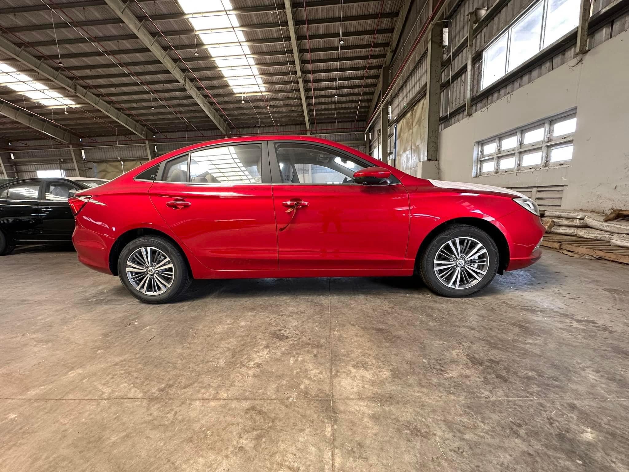 MG5 số tự động về Việt Nam, giá dưới 500 triệu đồng- Ảnh 2. MG5 số tự động về Việt Nam, giá dưới 500 triệu đồng- Ảnh 2.