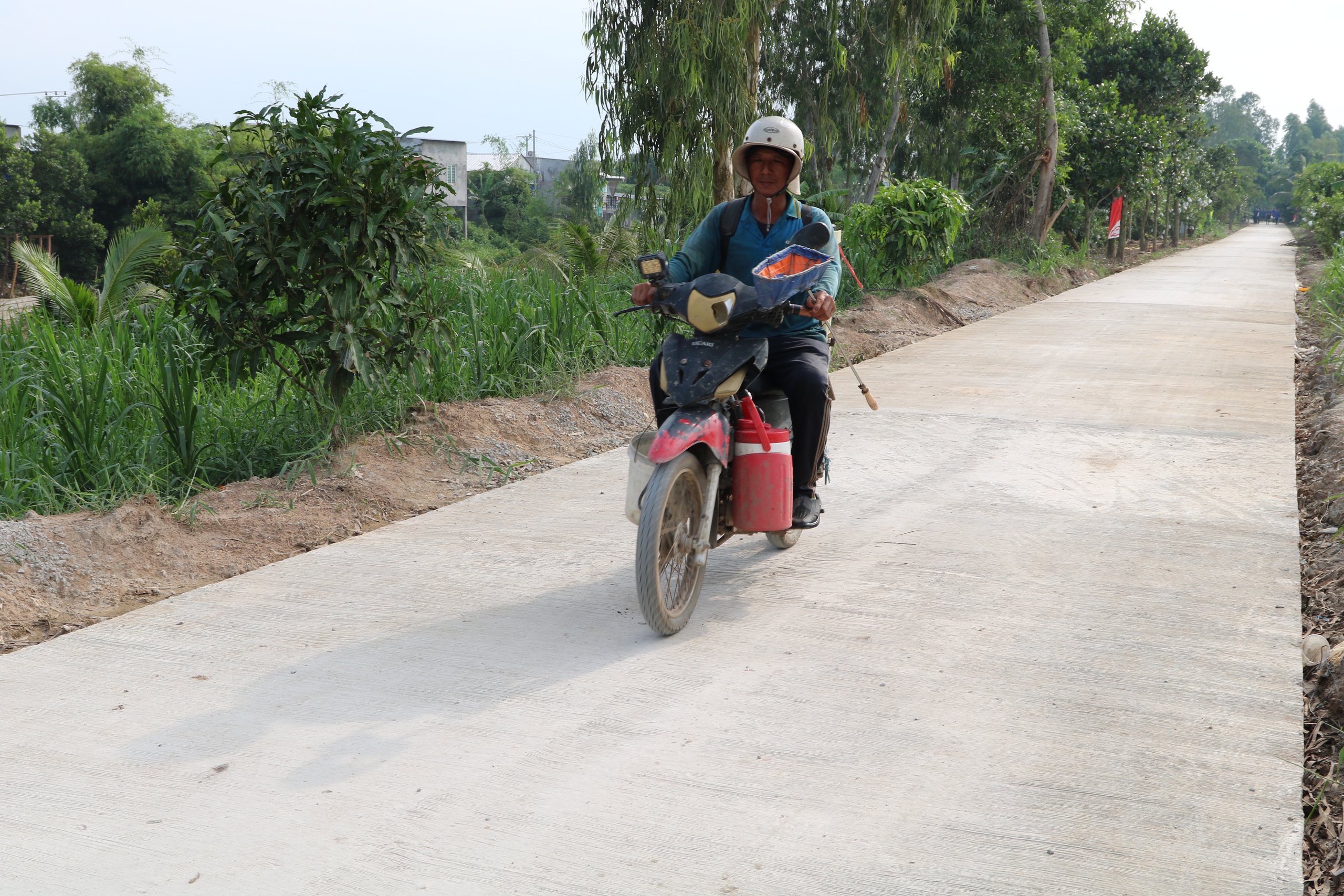 Đoàn góp phần to lớn vào xây dựng nông thôn mới- Ảnh 2.