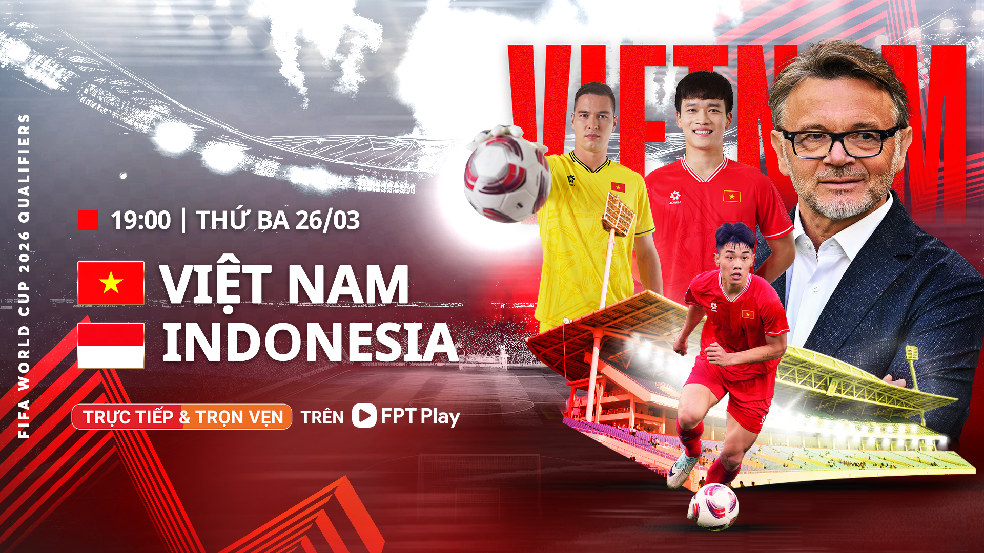 Nhận định lượt về Việt Nam – Indonesia: Bắt buộc phải thắng- Ảnh 1.