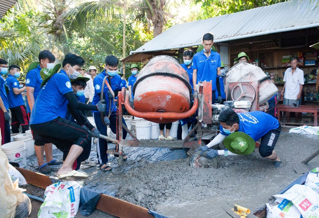 Đoàn góp phần to lớn vào xây dựng nông thôn mới- Ảnh 3.