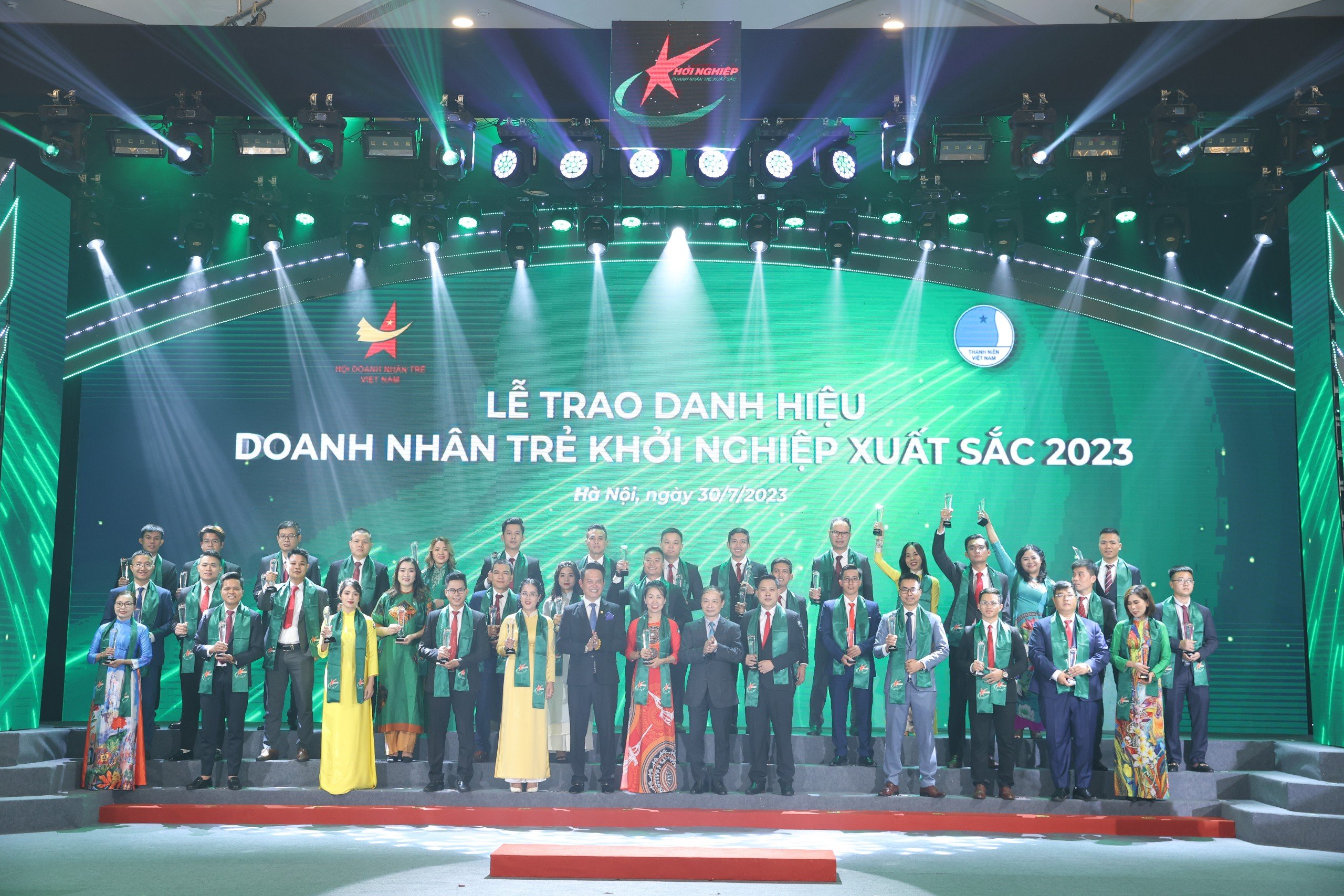 Triển khai danh hiệu Doanh nhân trẻ khởi nghiệp xuất sắc 2024