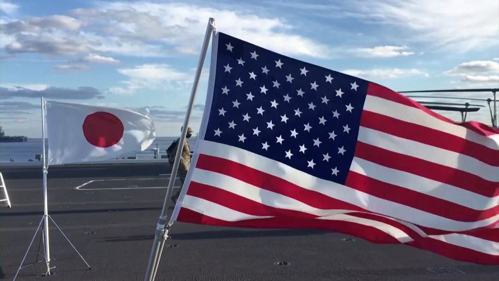 Mỹ 'cải tổ' bộ chỉ huy quân sự ở Nhật Bản- Ảnh 1.