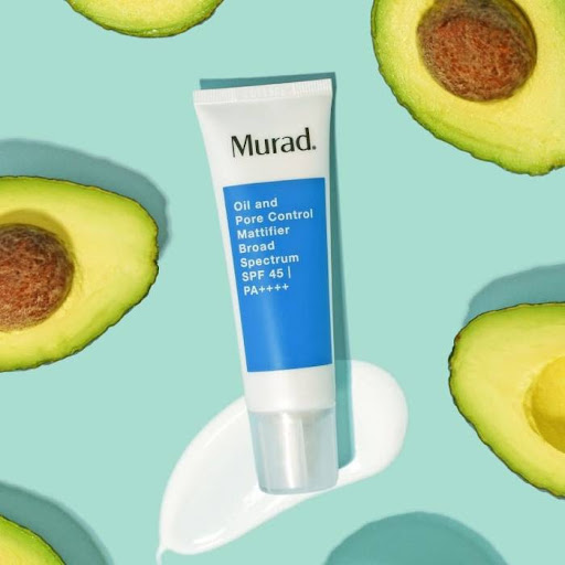 Murad Oil And Pore Control Mattifier Broad Spectrum SPF45 | PA++++