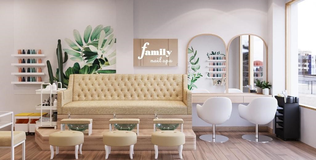 Top những mẫu ghế nail spa được ưa chuộng hiện nay - Thế Giới Thiết Bị Spa