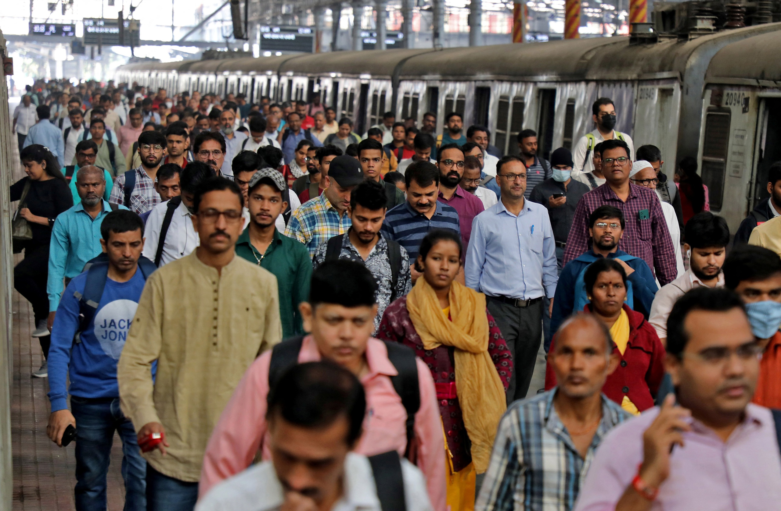 Mumbai soán ngôi 'thủ phủ tỉ phú' châu Á của Bắc Kinh- Ảnh 1.