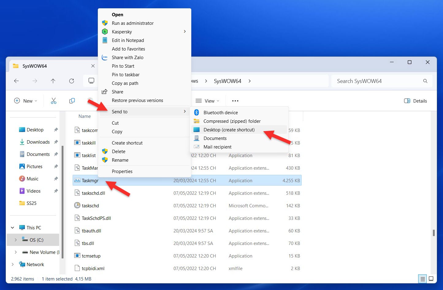 Cách đưa Task Manager 'cổ điển' trở lại với Windows 11