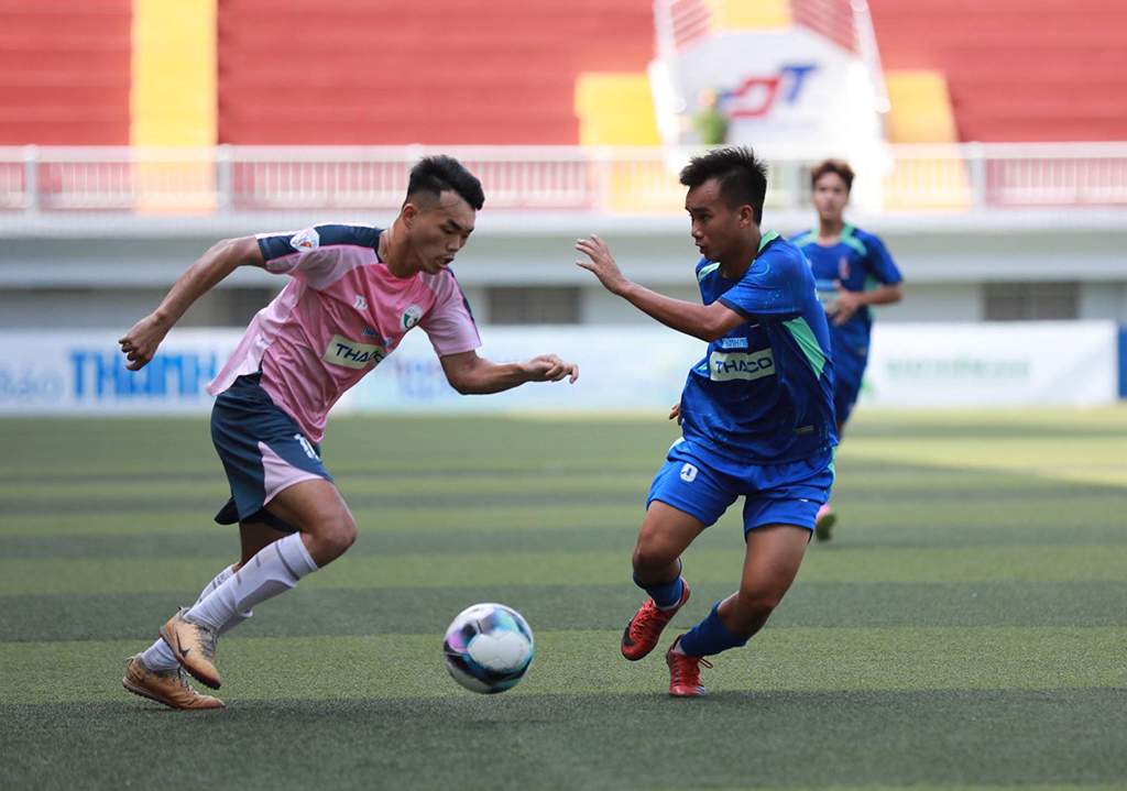 Kandidáti vytvořili „finále snů“ - Foto 2. Ứng viên tạo nên trận 'chung kết trong mơ'- Ảnh 2.