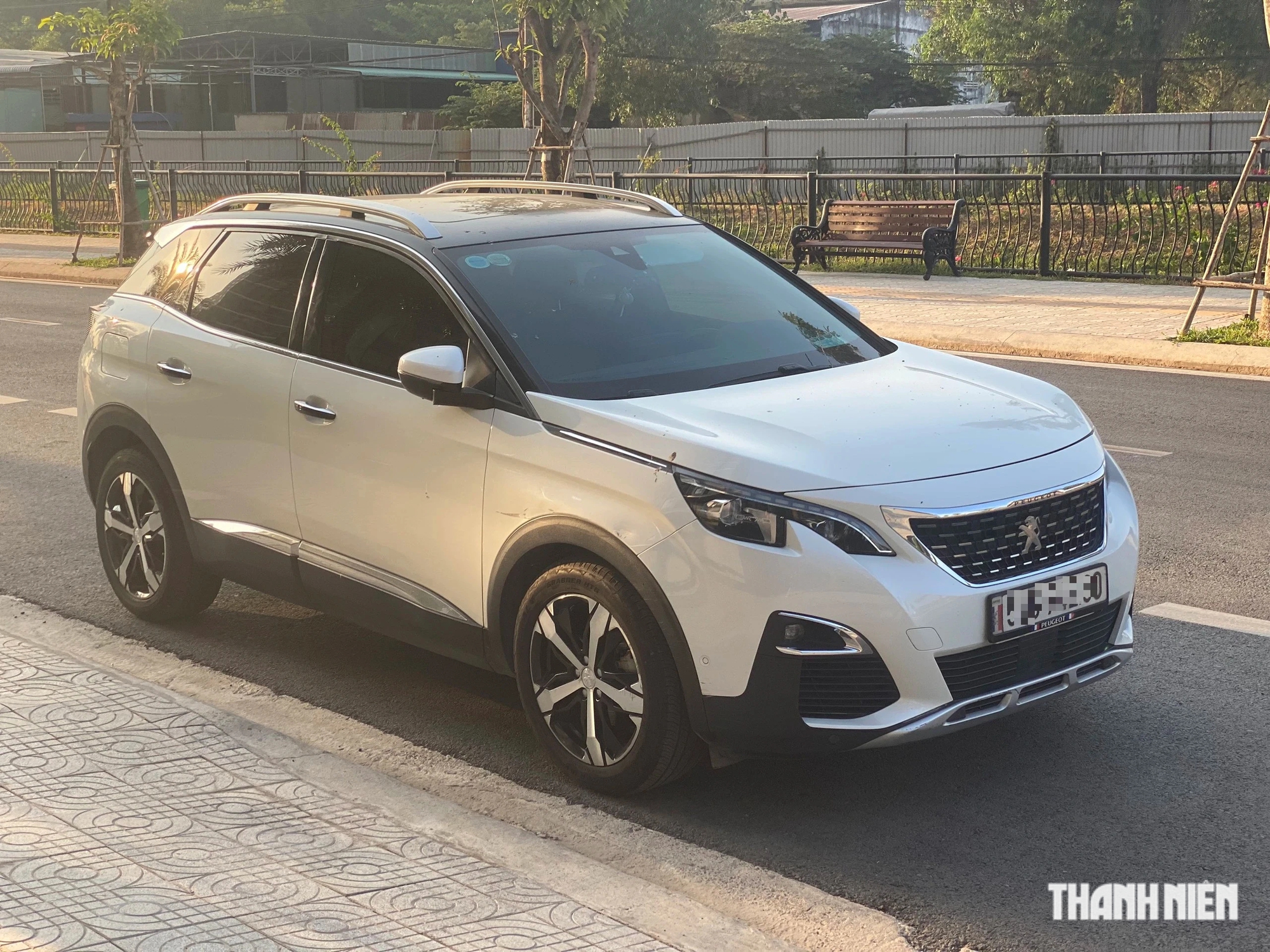 Peugeot 3008 rớt giá 50% sau 6 năm sử dụng tại Việt Nam- Ảnh 1.