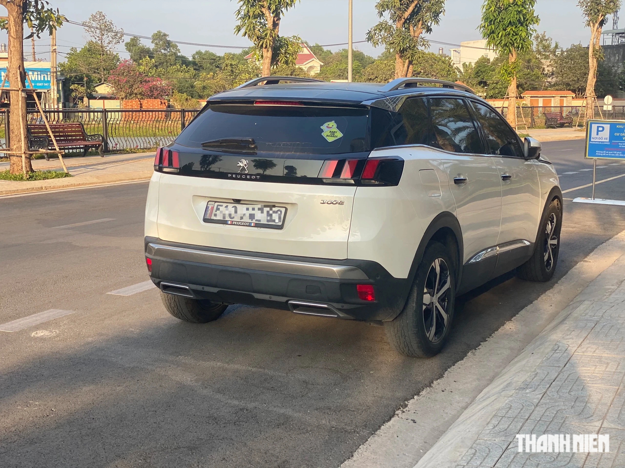 Peugeot 3008 rớt giá 50% sau 6 năm sử dụng tại Việt Nam- Ảnh 4.