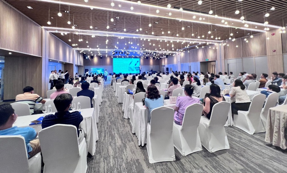 Sự kiện ion kiềm tươi Daikiosan: Giải pháp đột phá trong ngành lọc nước - Ảnh 1. Sự kiện ion kiềm tươi Daikiosan: Giải pháp đột phá trong ngành lọc nước - Ảnh 1.