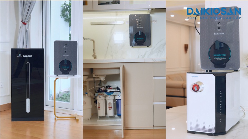 Sự kiện ion kiềm tươi Daikiosan: Giải pháp đột phá trong ngành lọc nước - Ảnh 6. Sự kiện ion kiềm tươi Daikiosan: Giải pháp đột phá trong ngành lọc nước - Ảnh 6.