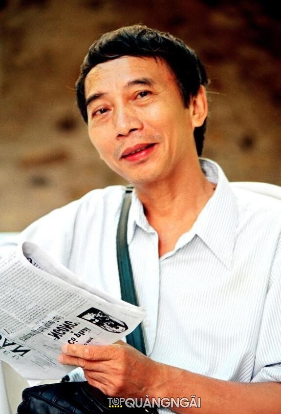 Nhà văn Nguyễn Quang Sáng và những chuyện vui- Ảnh 2.