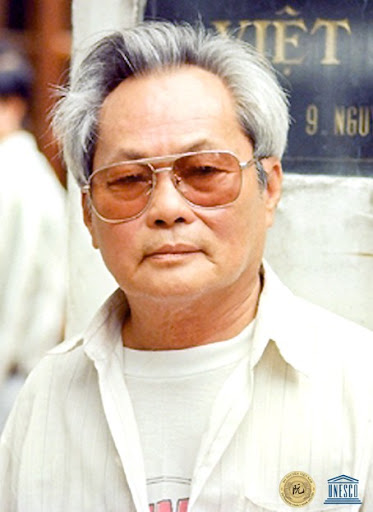Nhà văn Nguyễn Quang Sáng và những chuyện vui- Ảnh 1.