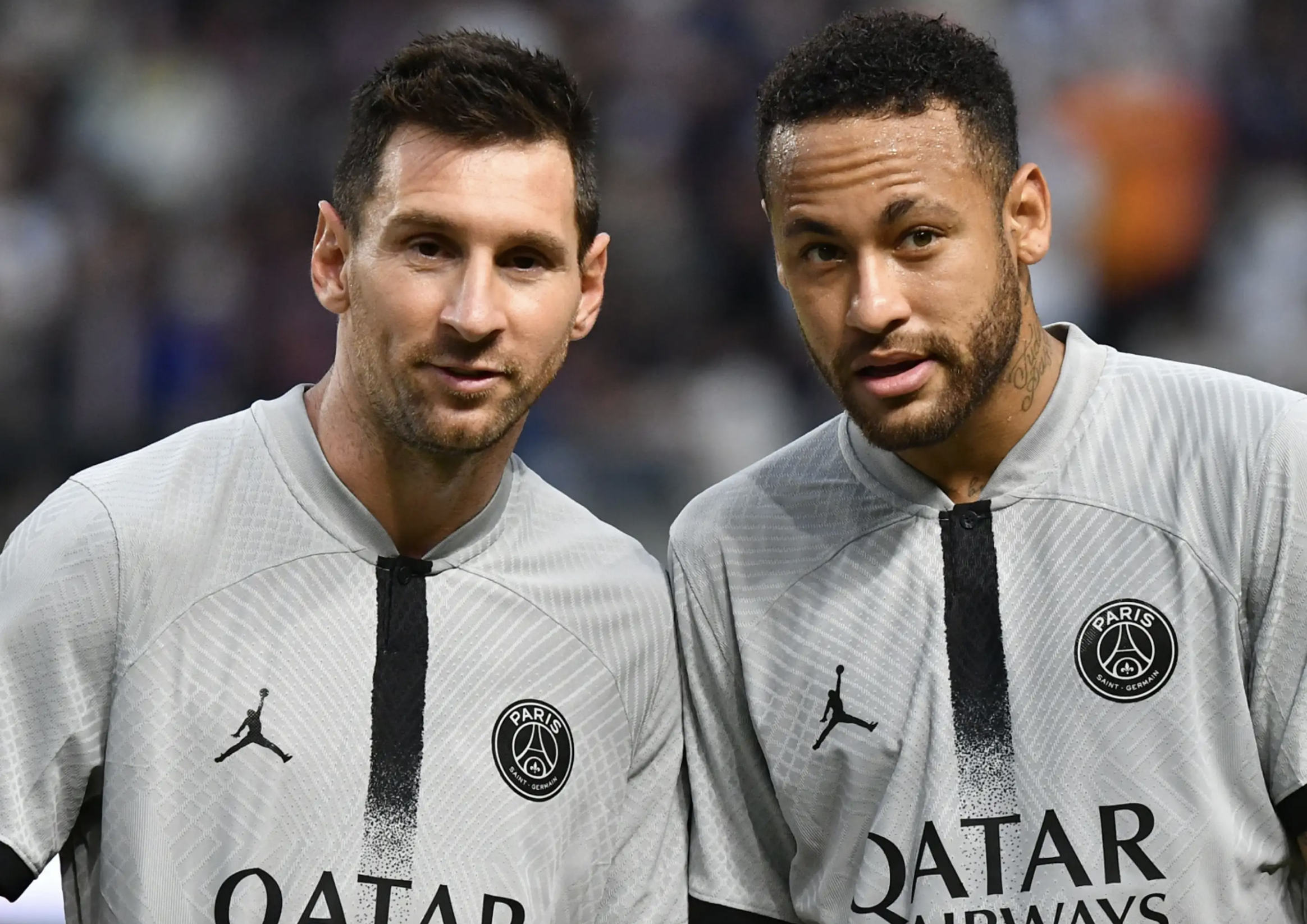Neymar bất ngờ đến Miami xem Messi và Suarez thi đấu, sắp thành đồng đội của nhau chăng?