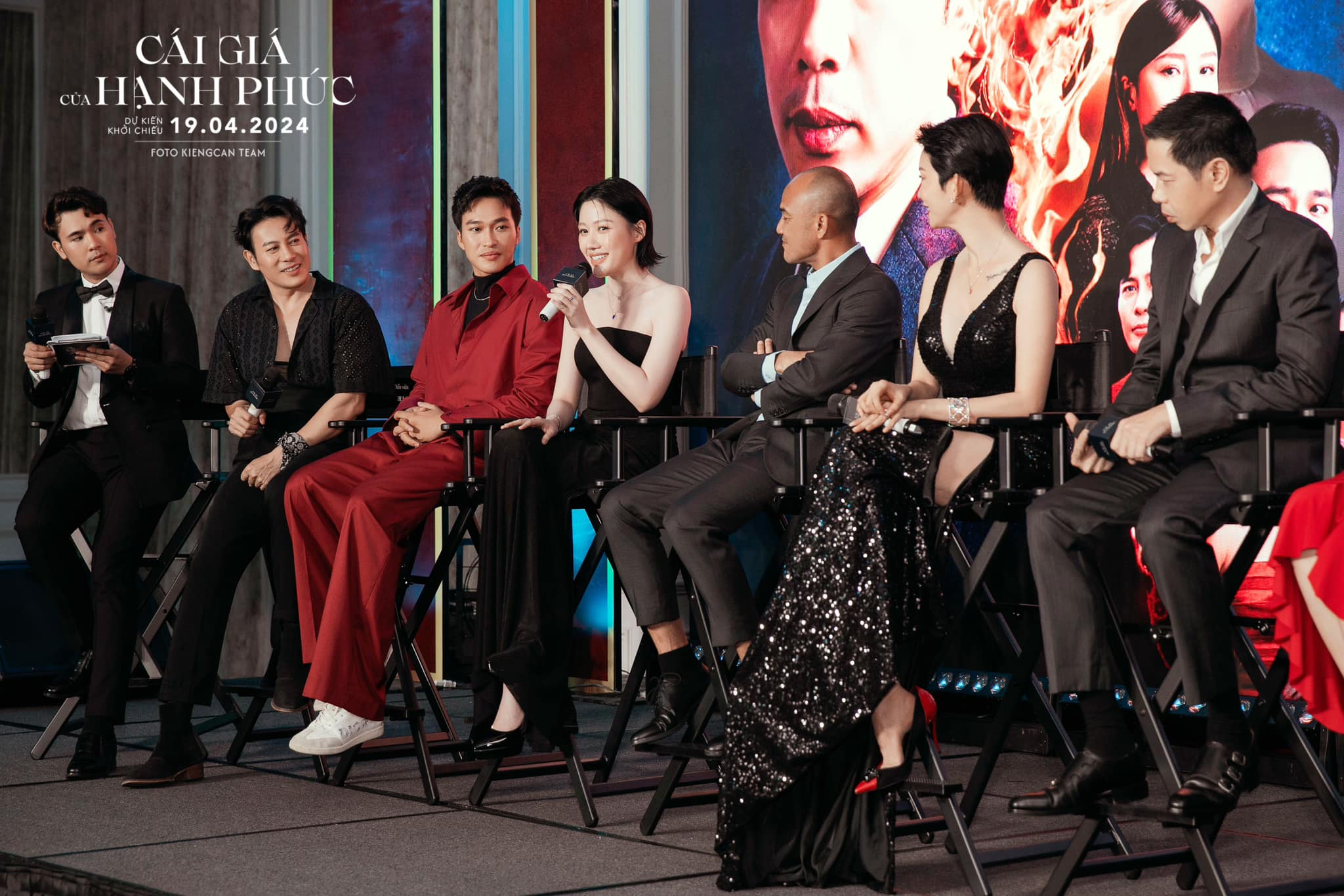 Huỳnh Uyển Ân nói thẳng quan điểm 'chỉ đóng được phim của Trấn Thành'- Ảnh 4.