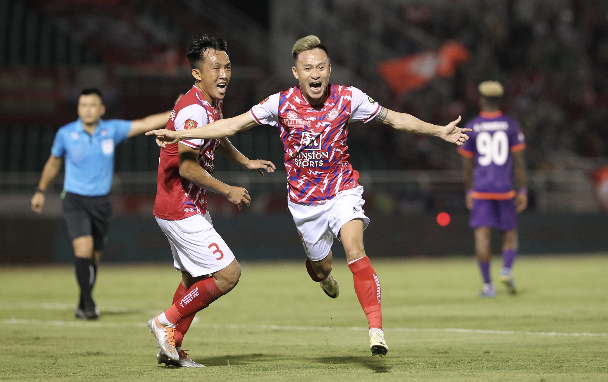 V-League: CLB TP.HCM gây bất ngờ trước HLV Lê Huỳnh Đức và đội Bình Dương- Ảnh 2.