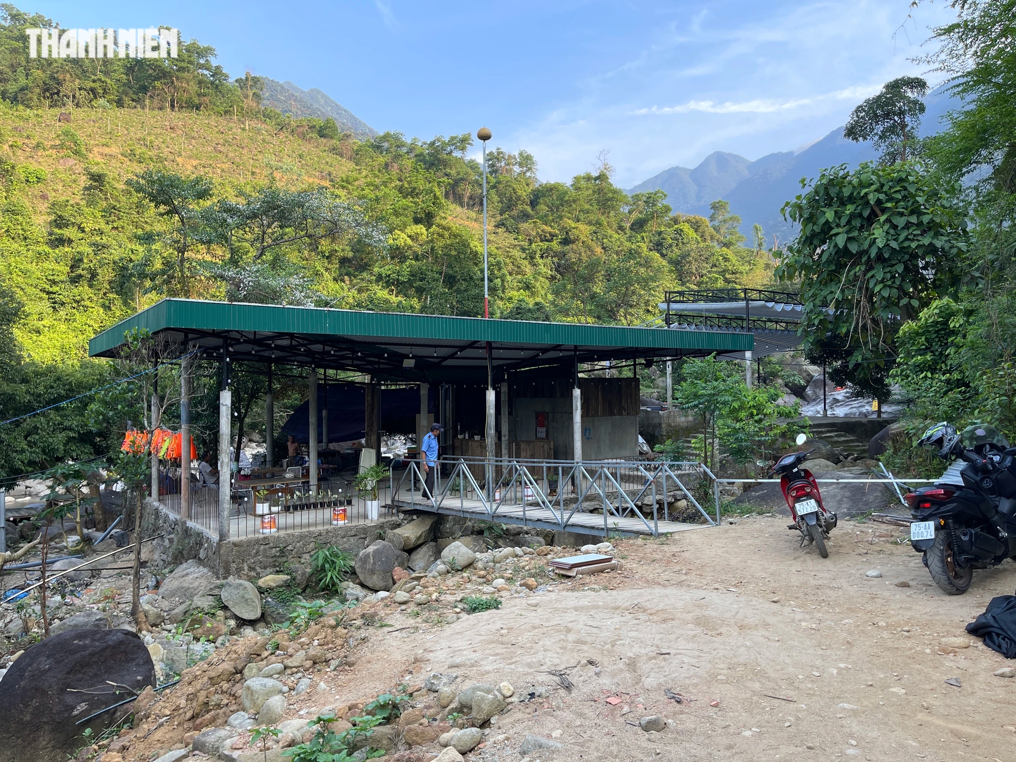 Thừa Thiên - Huế: Từng bị 'tuýt còi', dự án suối Voi vẫn thu phí 'chui'- Ảnh 4.