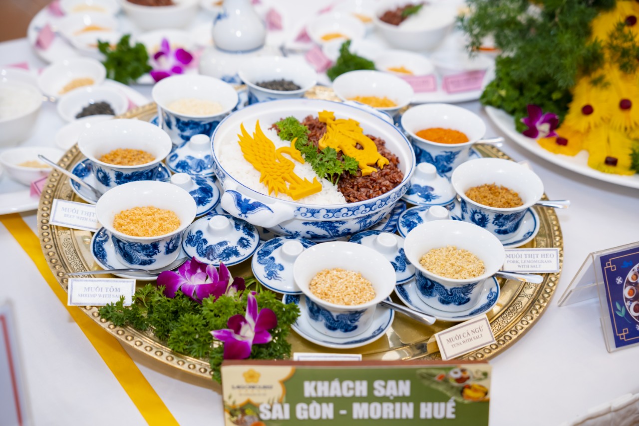 Top 10 món phải thử tại Lễ hội Văn hóa Ẩm thực, Món ngon Saigontourist Group 2024- Ảnh 5.
