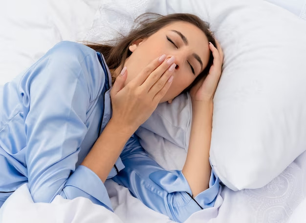 Bạn có ngủ ngáy không? Đây là cách ngủ giúp bạn sống thọ hơn- Ảnh 1.