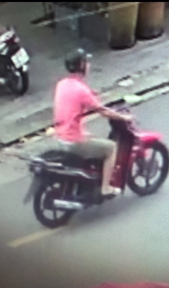 Đà Nẵng: Bắt nóng nghi phạm cướp giật túi xách Louis Vuitton- Ảnh 2.