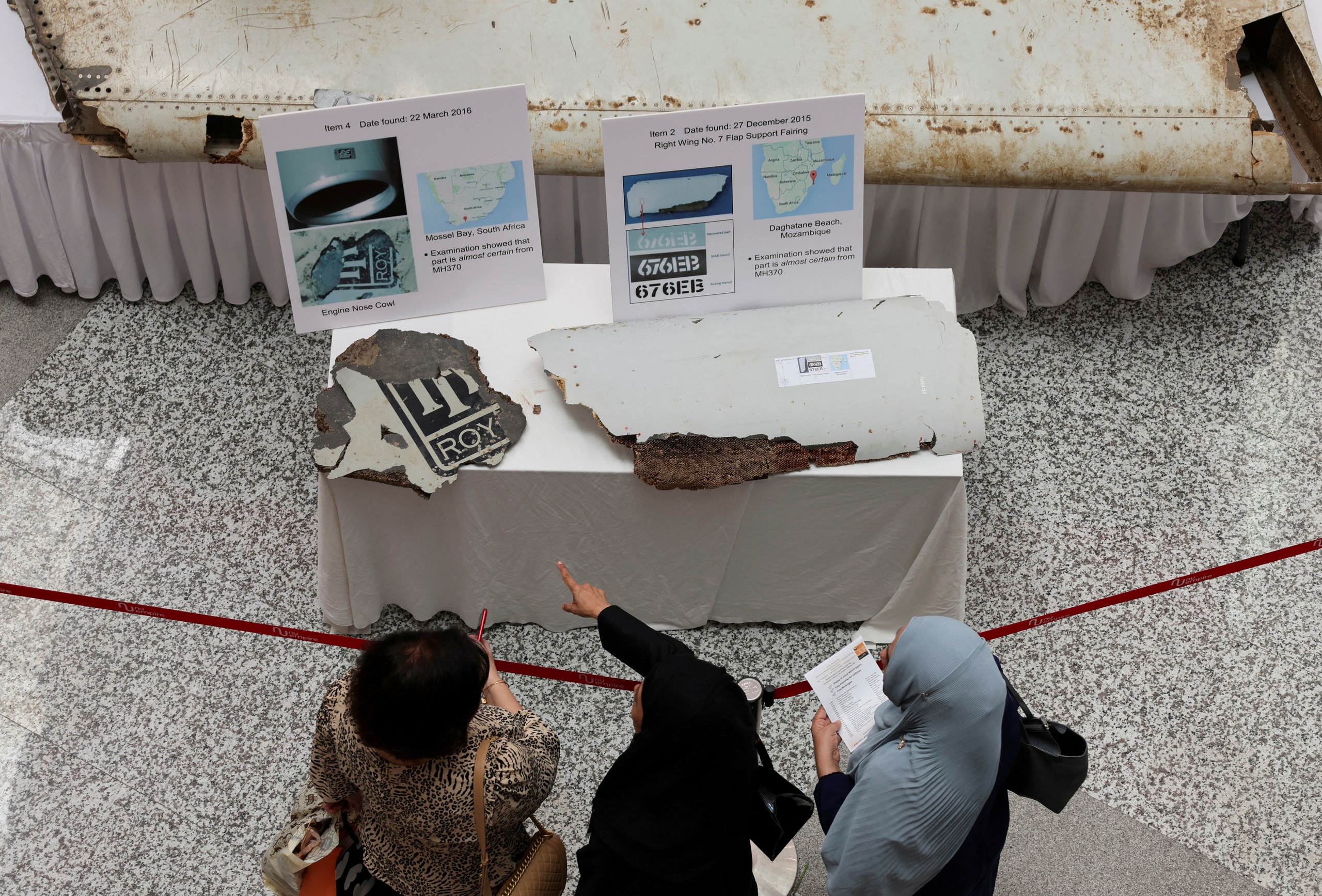 Máy bay MH370 mất tích: Sẽ mở lại tìm kiếm?- Ảnh 1.