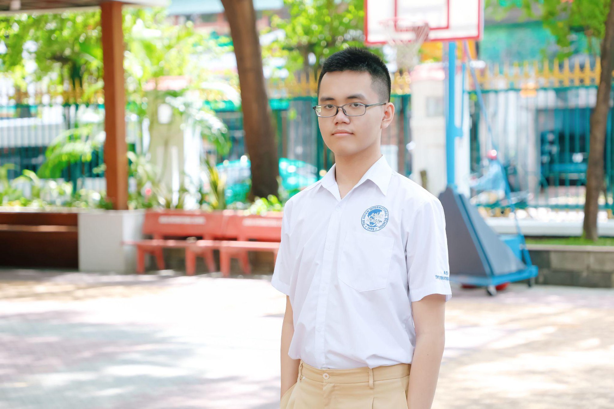 Điều gì giúp học sinh Asian School ‘chinh phục’ IELTS 8.5 dễ dàng?- Ảnh 1.