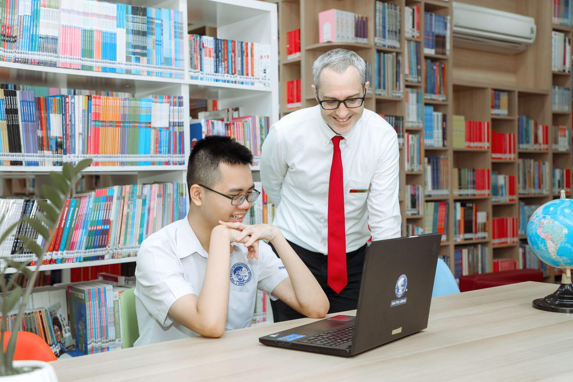 Điều gì giúp học sinh Asian School ‘chinh phục’ IELTS 8.5 dễ dàng?- Ảnh 2.