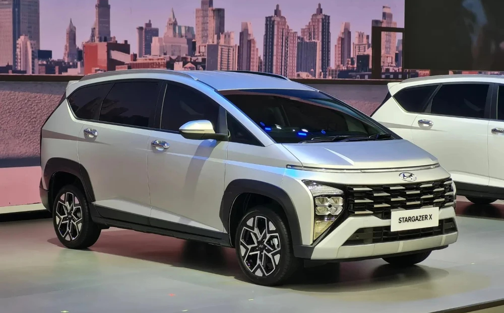 Đại lý hạ giá, xả hàng Hyundai Stargazer 2023 nhận cọc bản Stargazer X- Ảnh 2. Đại lý hạ giá, xả hàng Hyundai Stargazer 2023 nhận cọc bản Stargazer X- Ảnh 2.