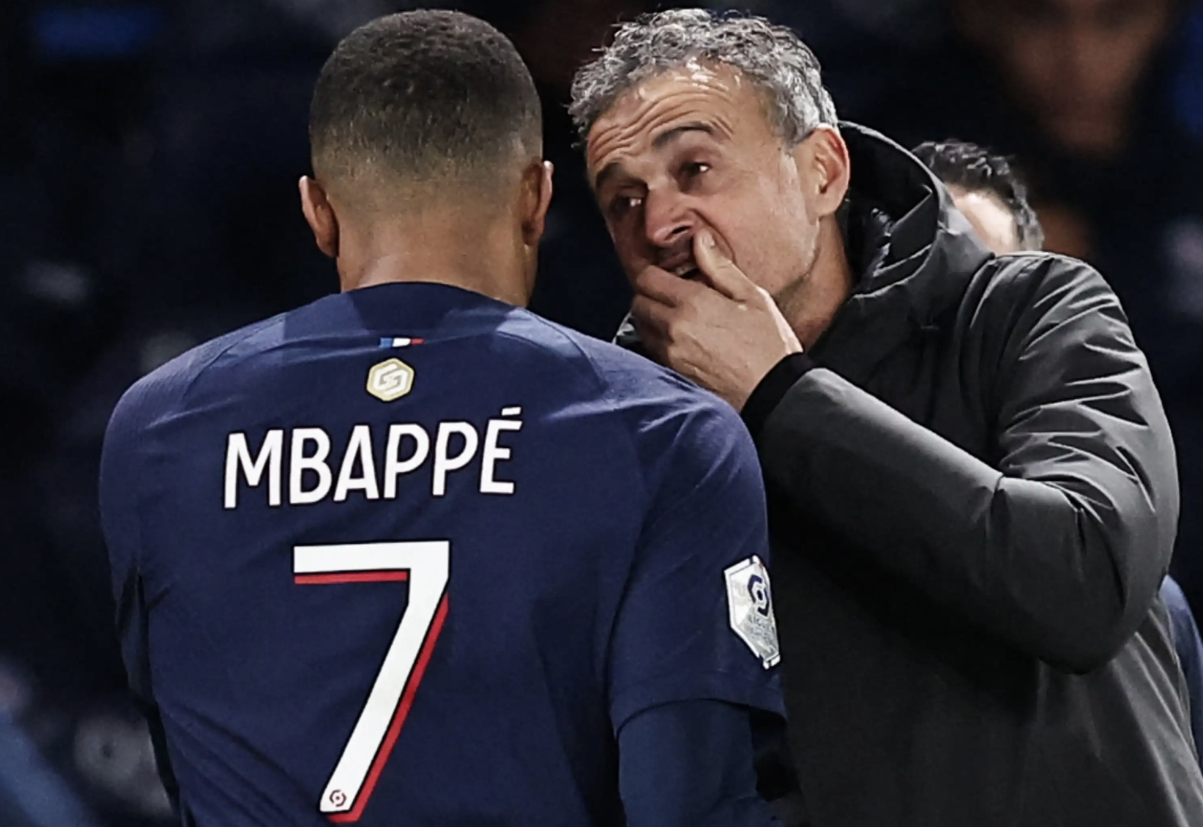 HLV Luis Enrique đưa thông điệp gây sốc cho Mbappe