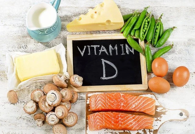 Mỗi ngày, cơ thể cần bao nhiêu vitamin D?- Ảnh 1.