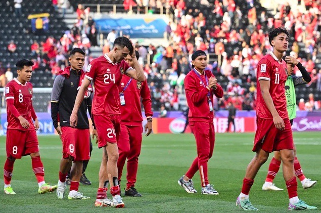Hàng công của đội tuyển Indonesia ghi bàn ít hơn tiền đạo Việt Nam- Ảnh 2.