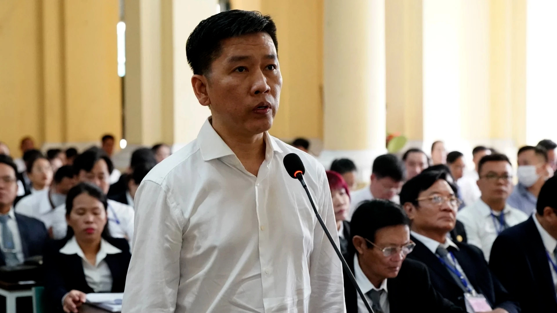 Cựu TGĐ SCB khai lý do tiếp tay cho Trương Mỹ Lan hối lộ 5,2 triệu USD- Ảnh 2.