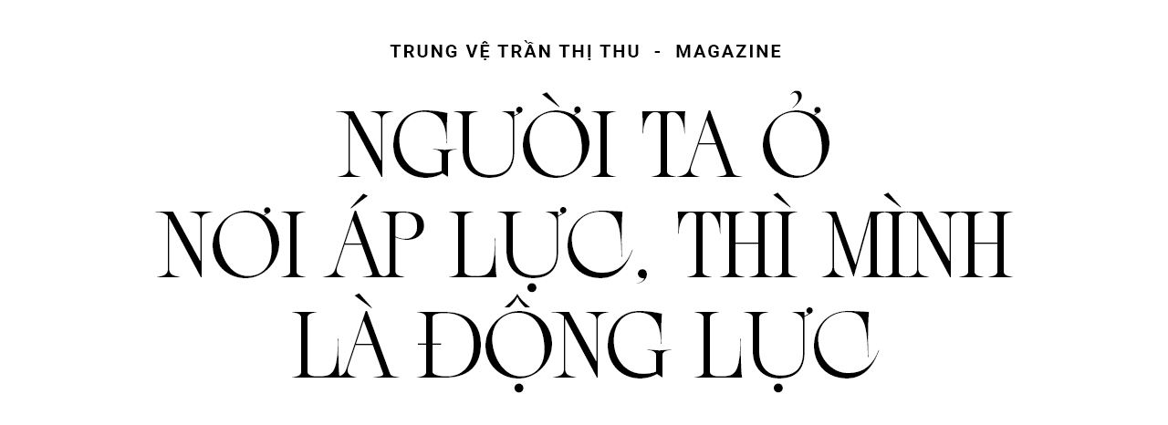 Trung vệ Trần Thị Thu: 'Bóng đá thì không có nhường, nhưng nhường vợ thì nên'- Ảnh 7.