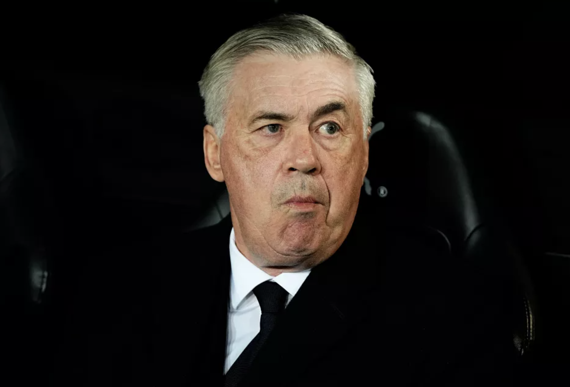 HLV Ancelotti phản bác đề nghị đưa ông vào tù, tâm sự trận hòa tệ hại của  Real Madrid