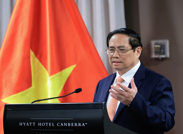 Thủ tướng: 'Ở đâu cũng đều tự hào là người Việt'- Ảnh 1.