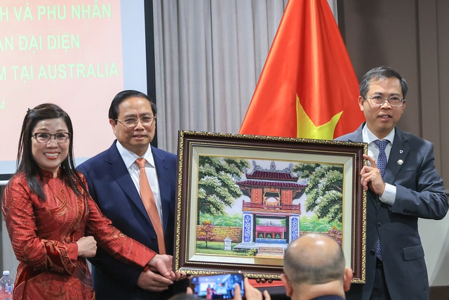 Thủ tướng: 'Ở đâu cũng đều tự hào là người Việt'- Ảnh 4.